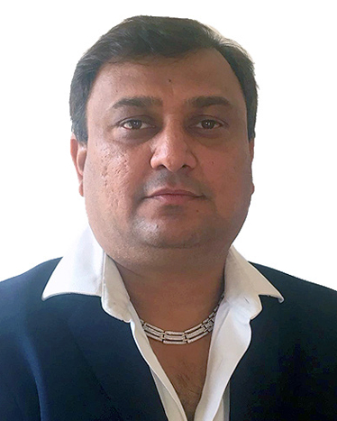 Mr. Manan Kabaria