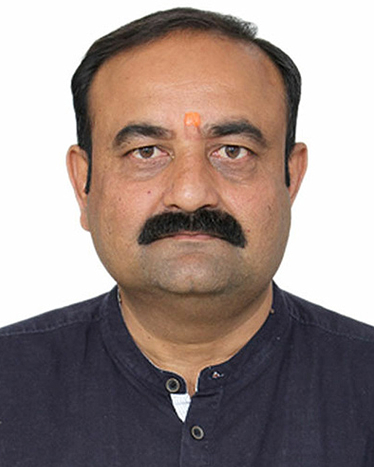 Mr. Vipul Kabaria